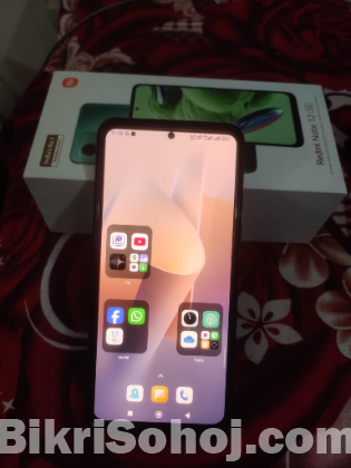 Redmi note 12 5g